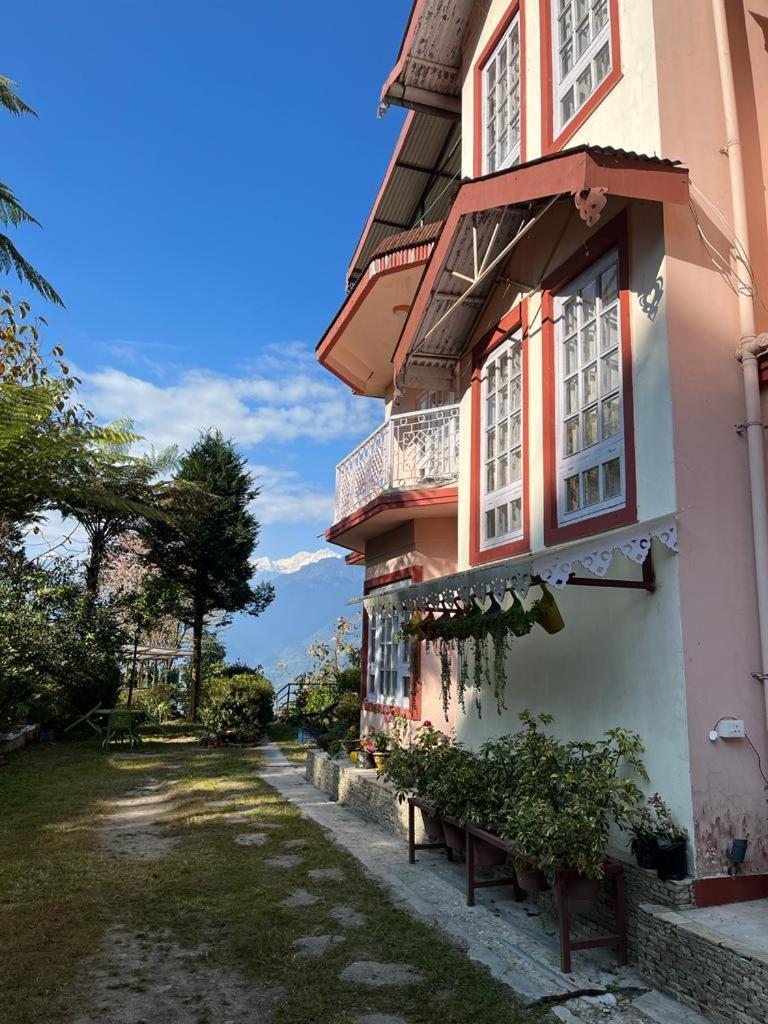 Ifseen Villa เปลลิง ภายนอก รูปภาพ